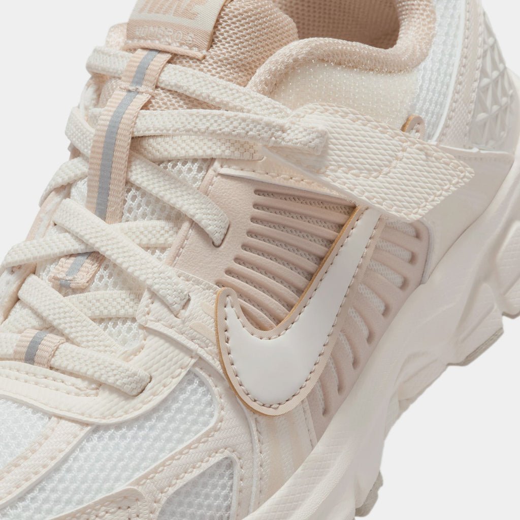 Vomero 5 Preschool Running Shoes (Pale Ivory/Pale Ivory)
