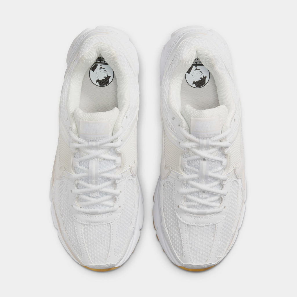 Zoom Vomero 5 Womens Running Shoes (White/Phantom/Summit White)