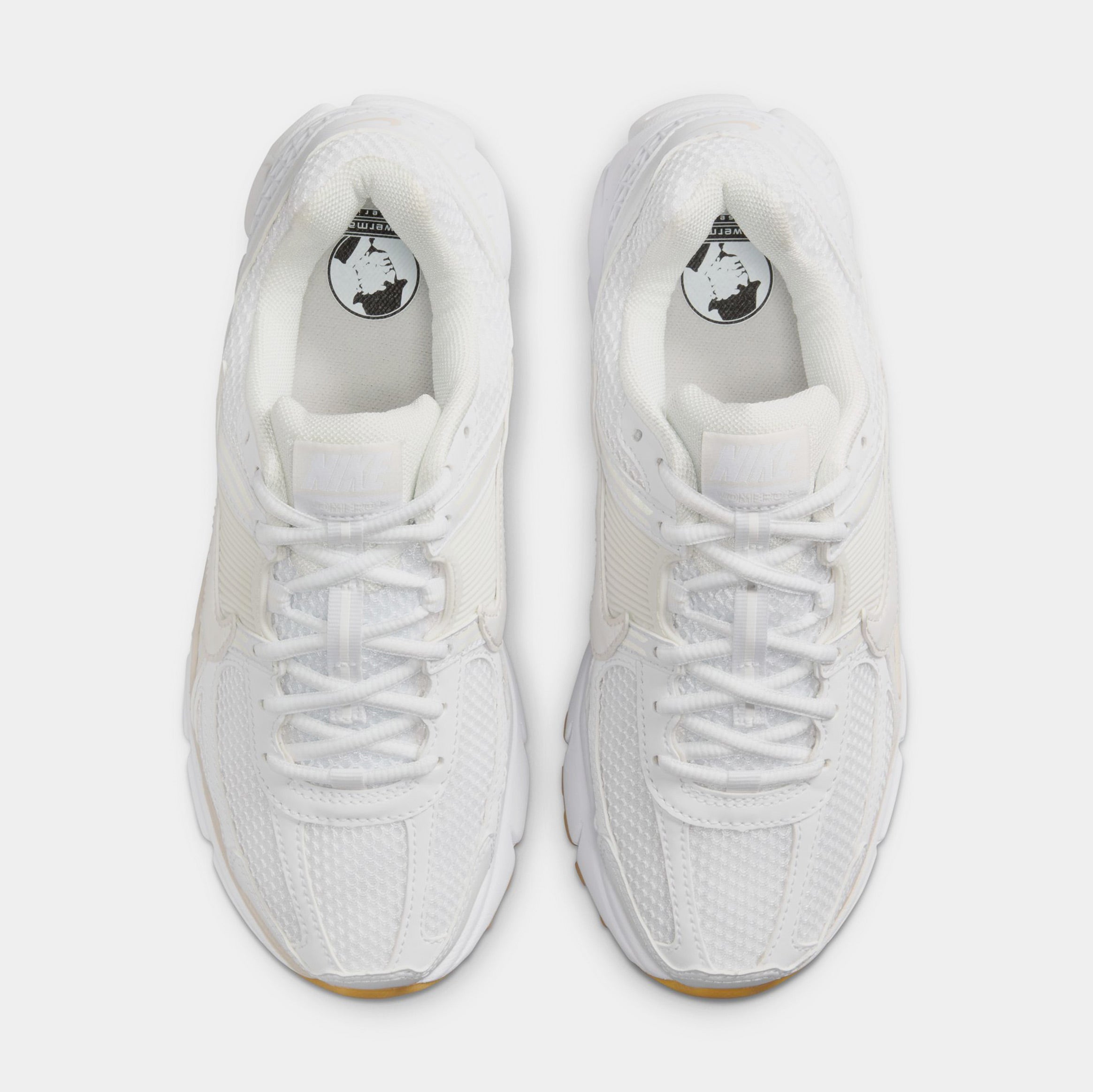 Zoom Vomero 5 Womens Running Shoes (White/Phantom/Summit White)