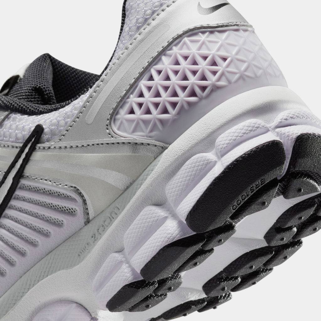 Zoom Vomero 5 Womens Running Shoes (Barely Grape/Metallic Silver/Photon Dust)