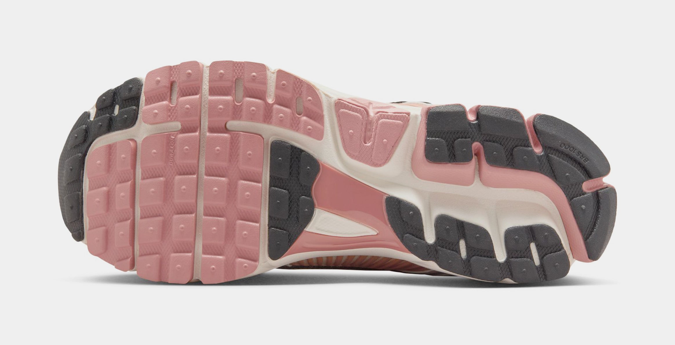 Vomero 5 Womens Running Shoes (Sail/Pearl White/Particle Pink/Sail)