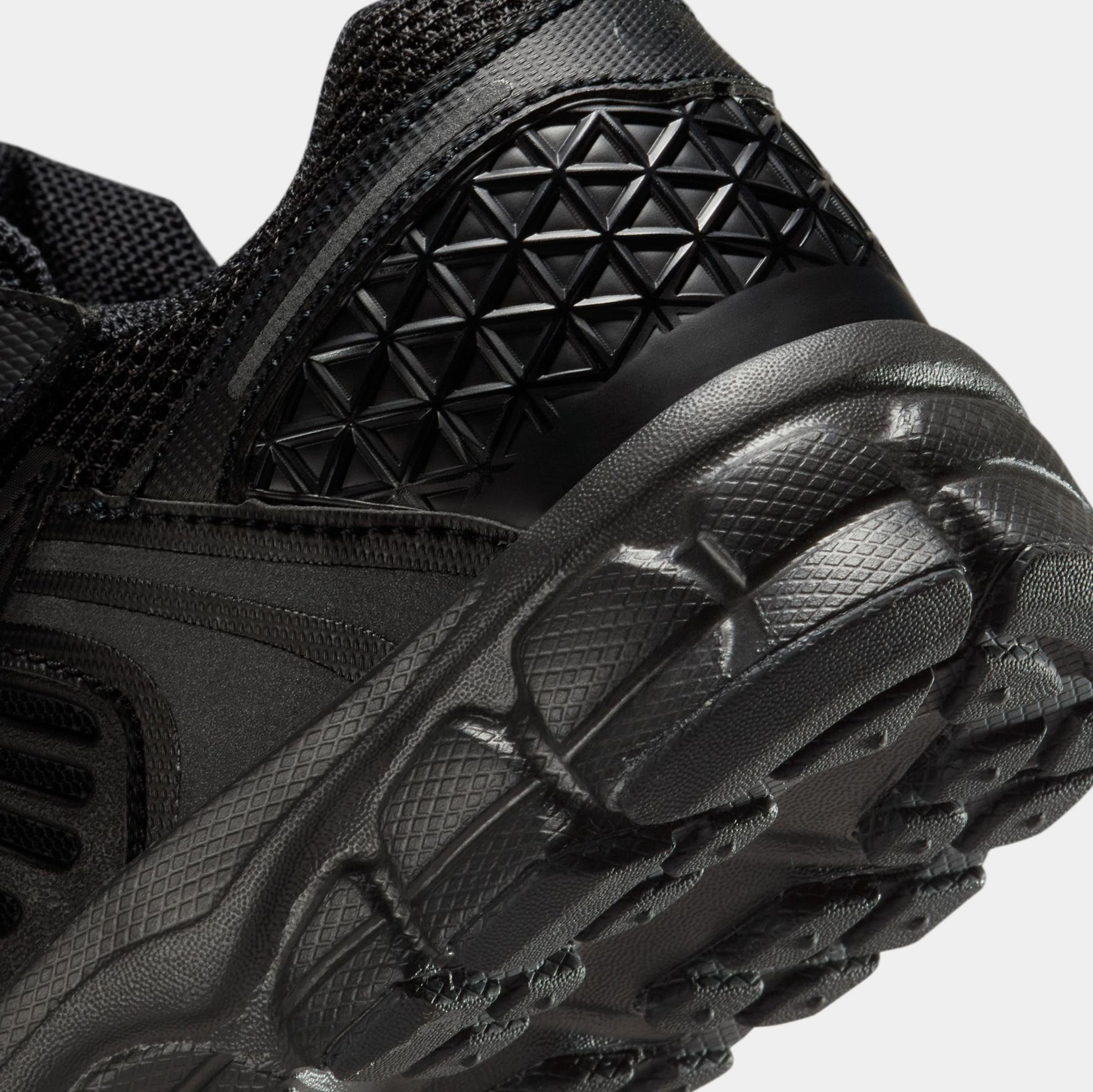 Vomero 5 Preschool Running Shoes (Black/Black)