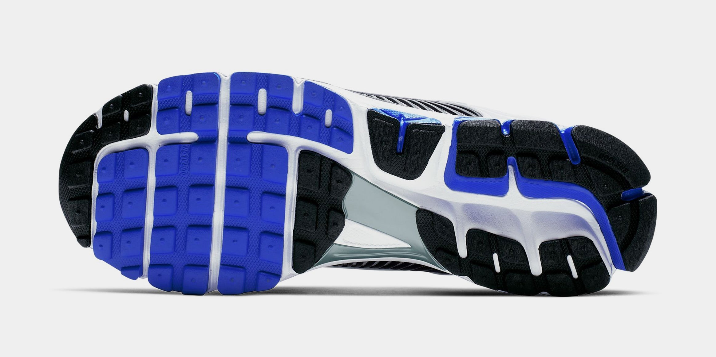 Zoom Vomero 5 SE Mens Running Shoes (White/Racer Blue/Black/Sail) Final Sale