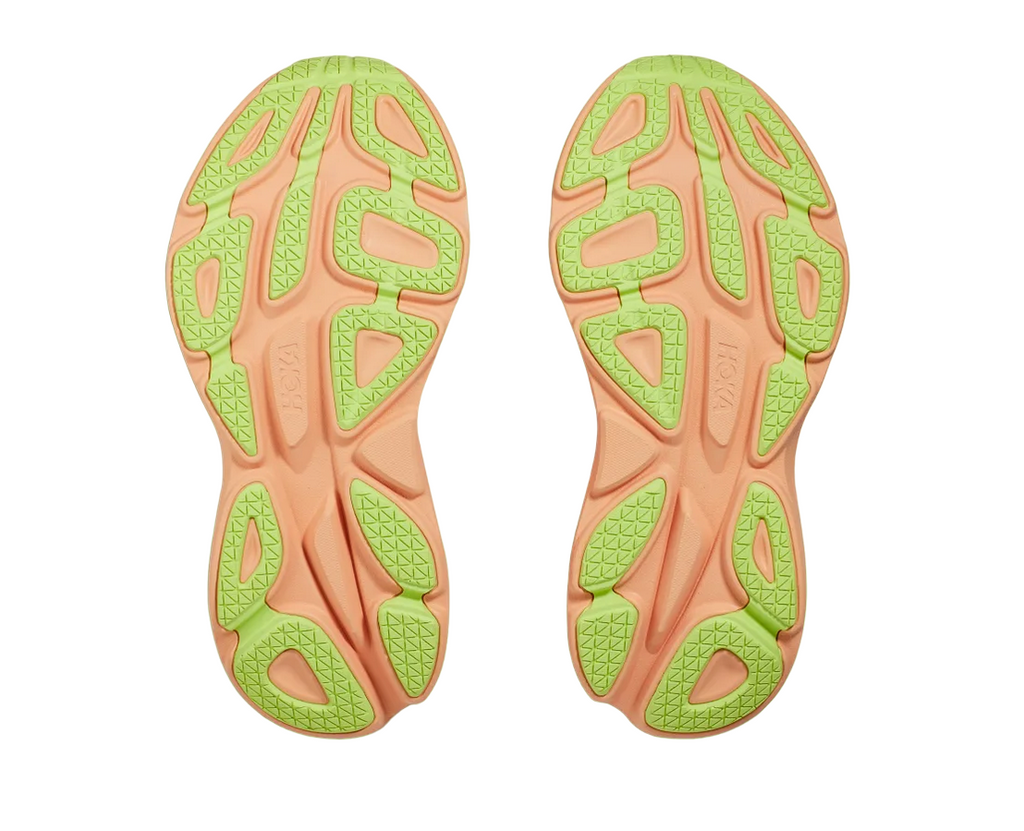 Hoka One One scarpa da corsa da donna Bondi 8 1127952/CPPY corallo papaia