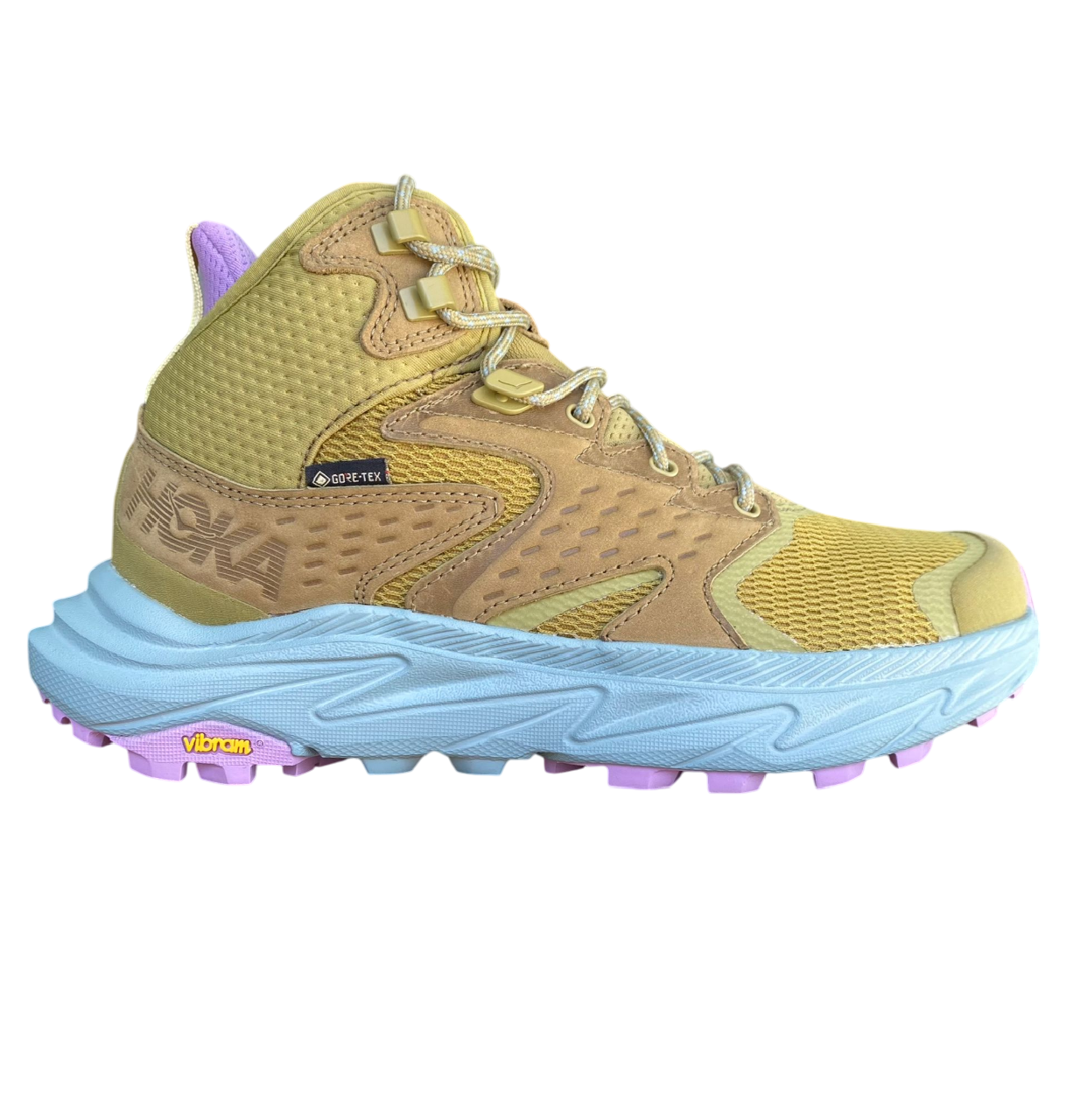 Hoka One One Anacapa 2 Mid GORE-TEX - Scarpe da trekking impermeabili
