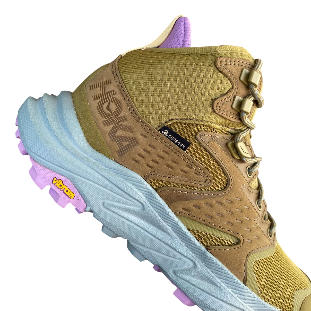 Hoka One One Anacapa 2 Mid GORE-TEX - Scarpe da trekking impermeabili