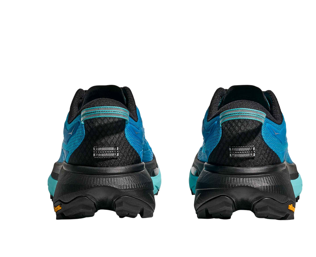 Hoka One One Mafate 5 1168722/SWRD - Scarpe Trail Running Uomo Ammortizzate Blu-Nero