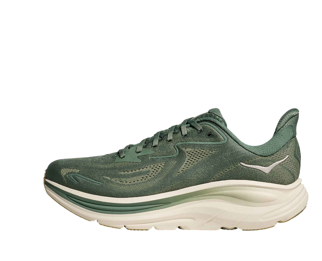 Hoka One One Scarpa Running Uomo Clifton 10 1162030/FFF - Massima Ammortizzazione per la Corsa Quotidiana