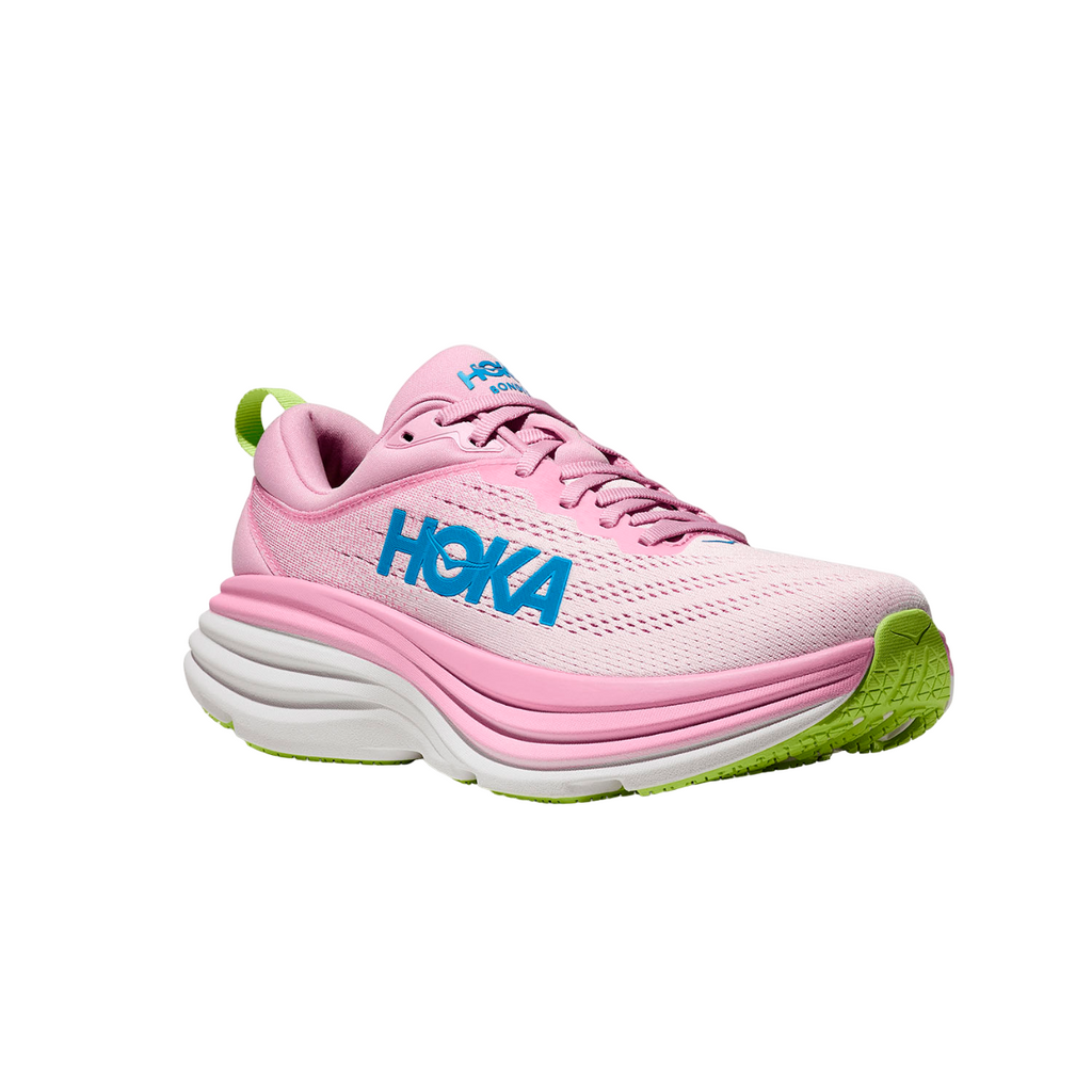 Hoka One One scarpa da corsa da donna Bondi 8 1127952/PTWL rosa