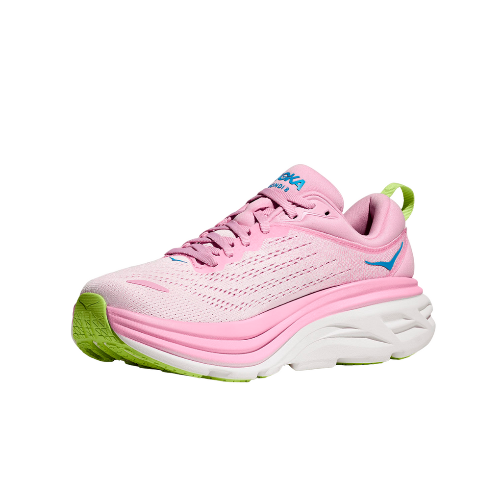 Hoka One One scarpa da corsa da donna Bondi 8 1127952/PTWL rosa