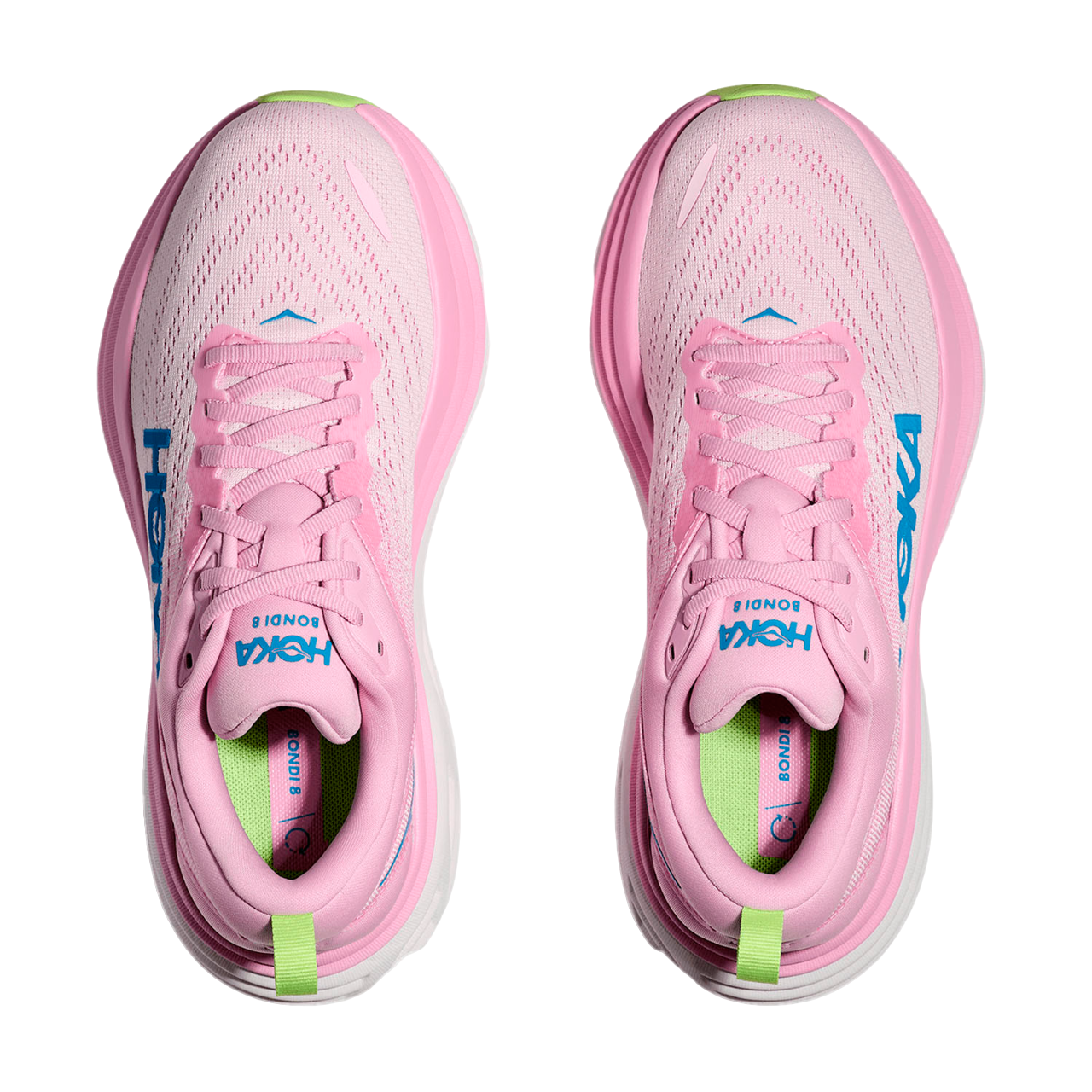 Hoka One One scarpa da corsa da donna Bondi 8 1127952/PTWL rosa
