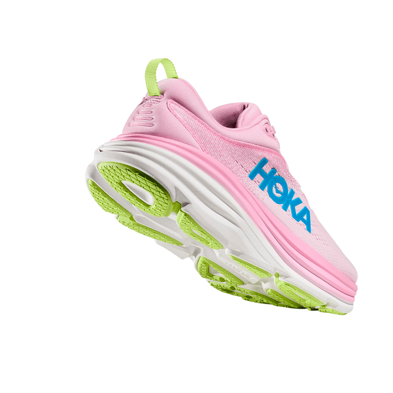 Hoka One One scarpa da corsa da donna Bondi 8 1127952/PTWL rosa