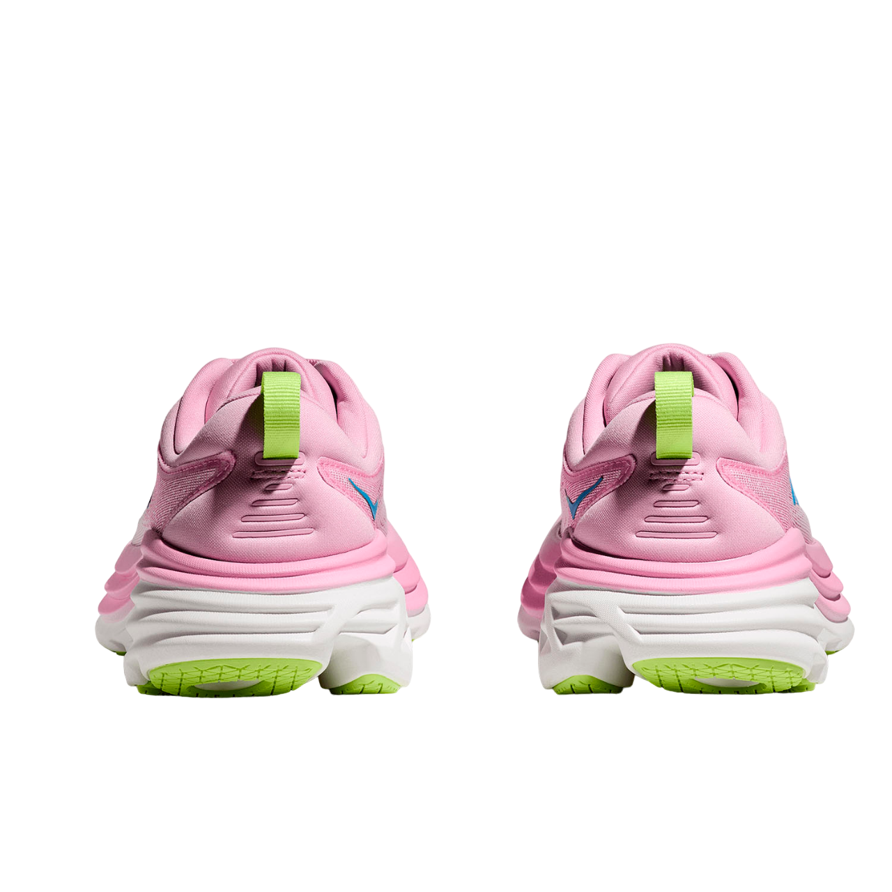 Hoka One One scarpa da corsa da donna Bondi 8 1127952/PTWL rosa
