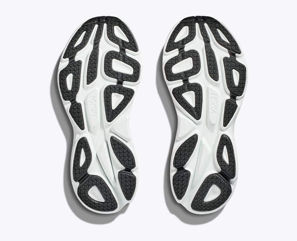 Hoka One One scarpa da corsa da uomo M Bondi 8 1123202/RAFL rosso fuoco