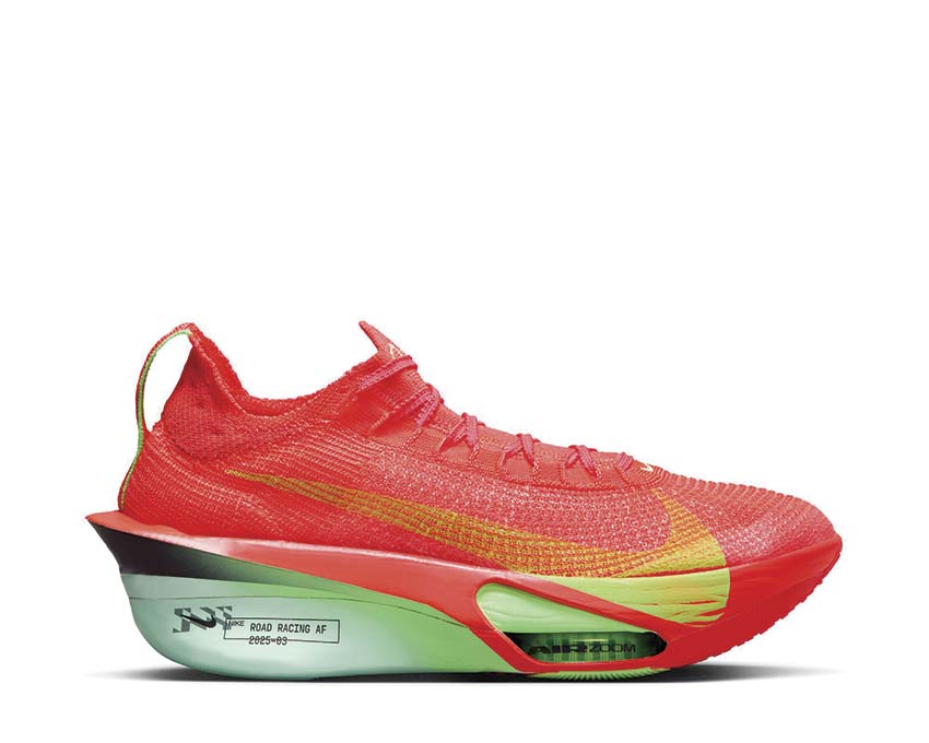 Nike Air ZoomX Alphafly Next 3% "Bright Crimson"