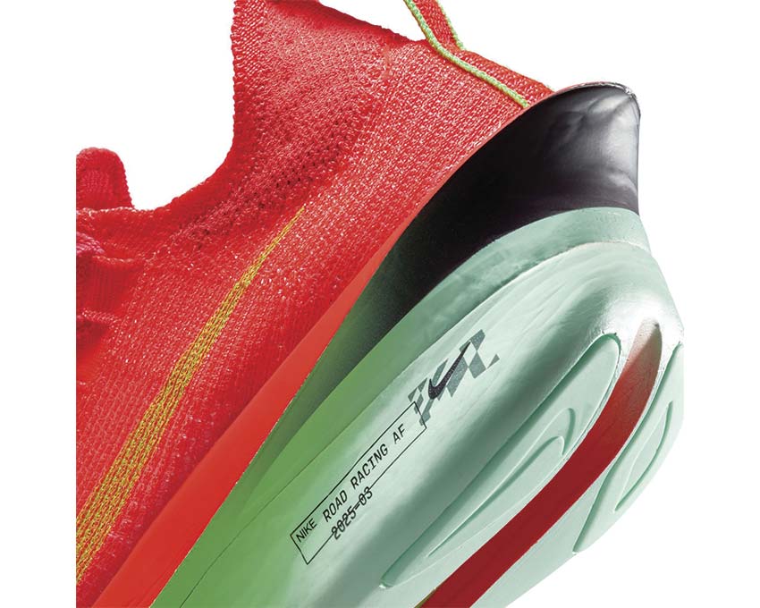 Nike Air ZoomX Alphafly Next 3% "Bright Crimson"