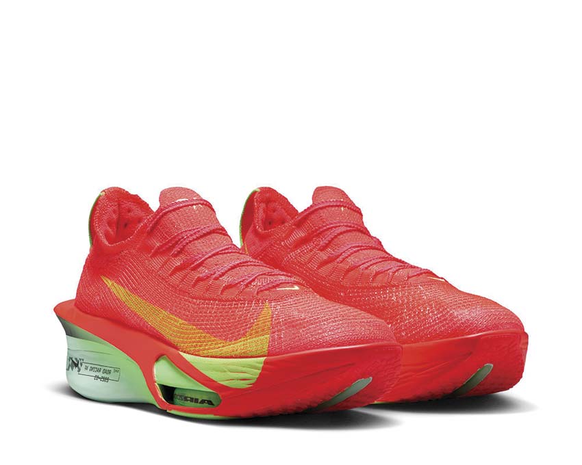 Nike Air ZoomX Alphafly Next 3% "Bright Crimson"