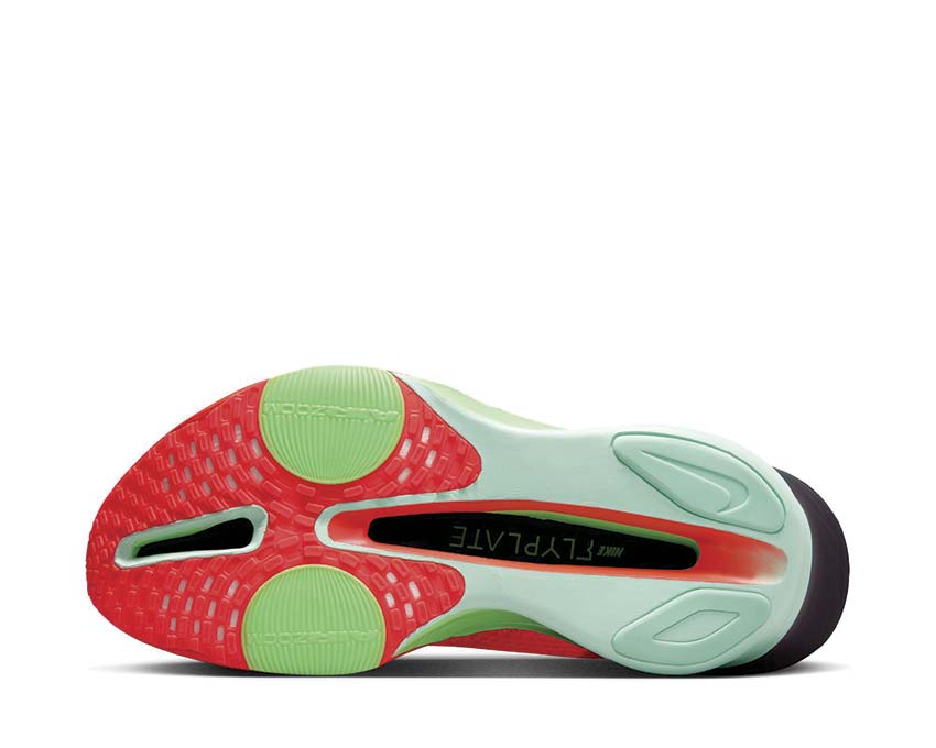 Nike Air ZoomX Alphafly Next 3% "Bright Crimson"