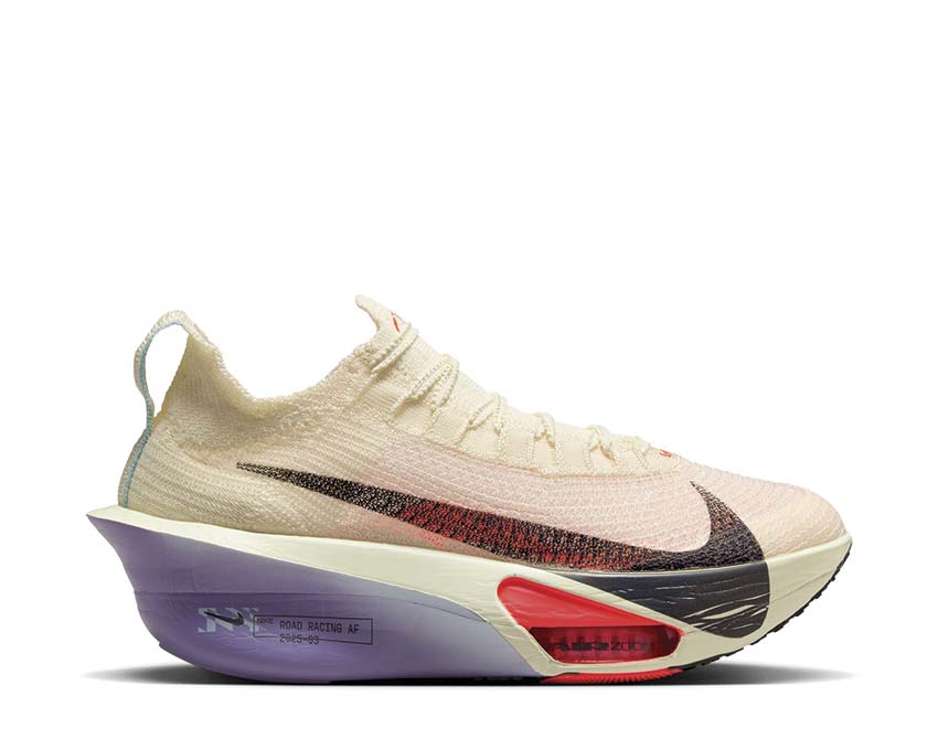Nike Air ZoomX Alphafly Next 3% "Coconut Milk"