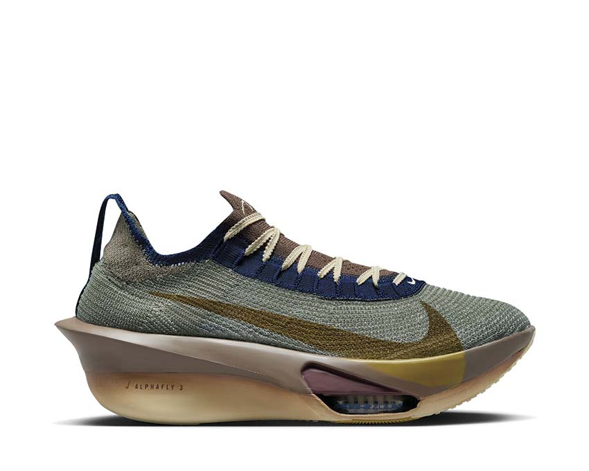 Nike Air ZoomX Alphafly 3 Premium "Ironstone"