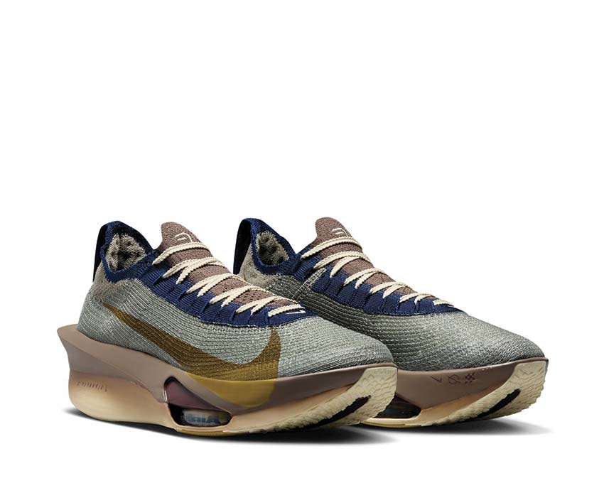 Nike Air ZoomX Alphafly 3 Premium "Ironstone"