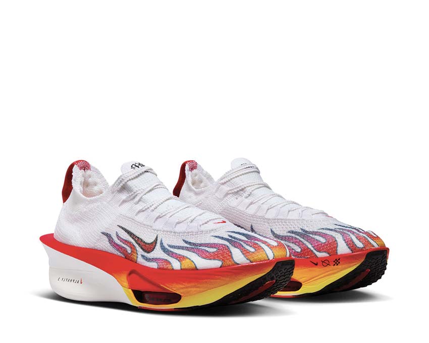 Nike Air Zoom Alphafly Next 3% Premium «Ekiden»