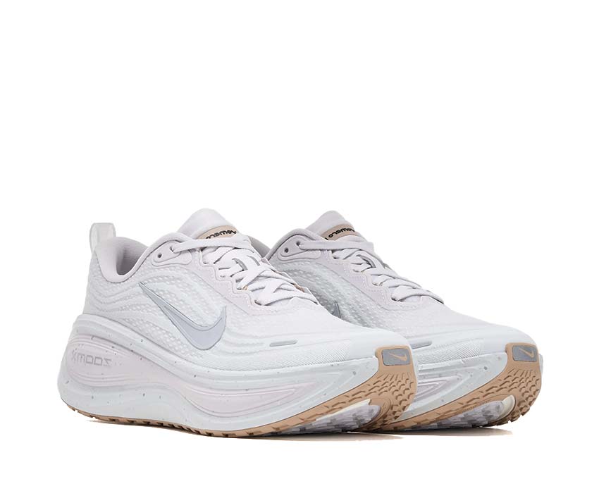 Nike Vomero Plus Speckle "Vast Grey"