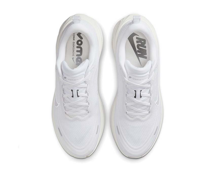 Nike Vomero Plus "White"