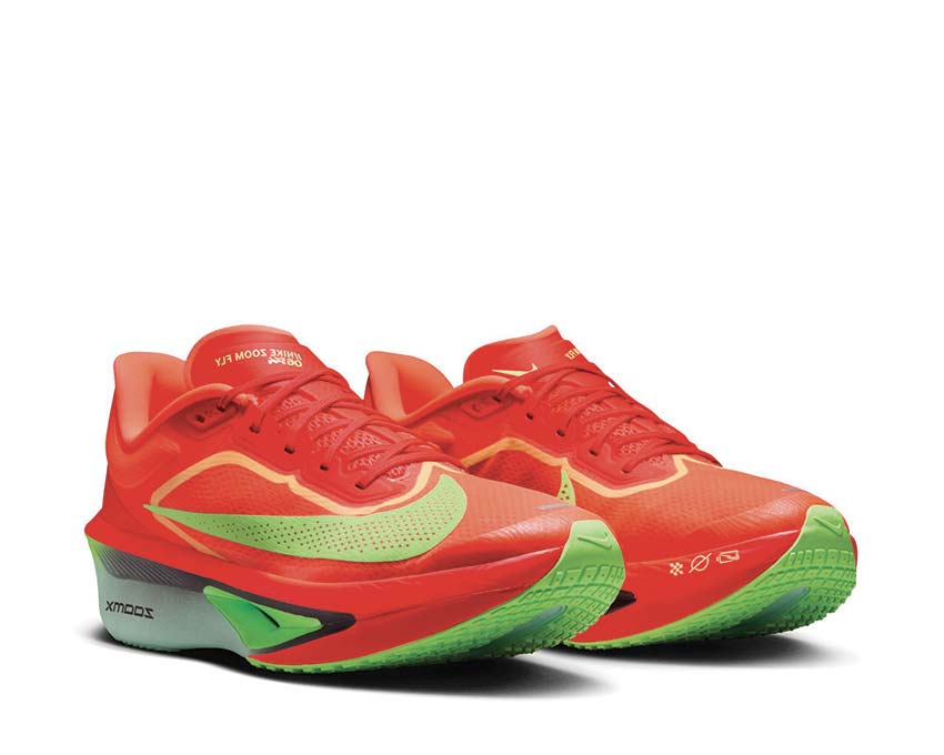 Nike Zoom Fly 6 "Bright Crimson"