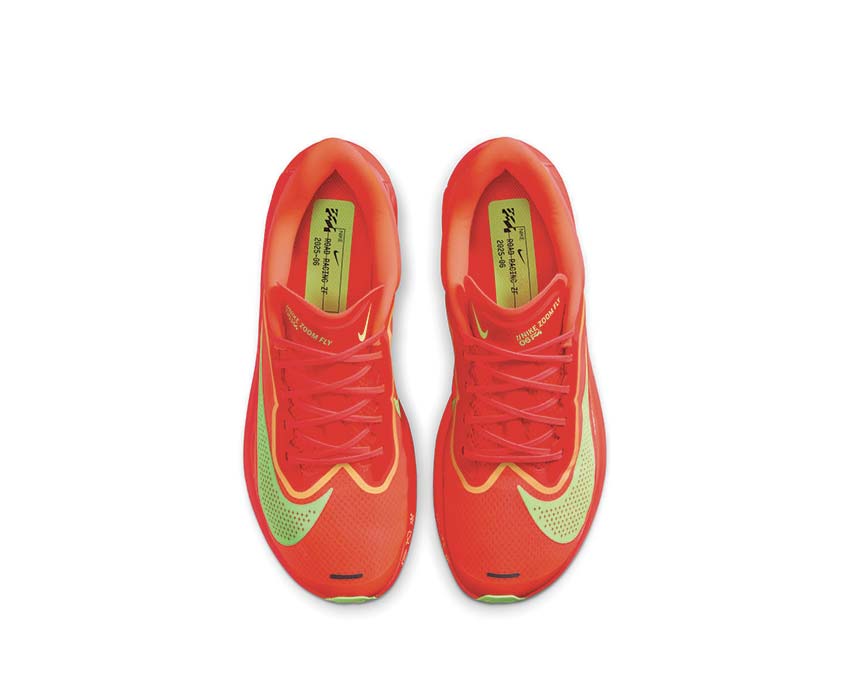 Nike Zoom Fly 6 "Bright Crimson"