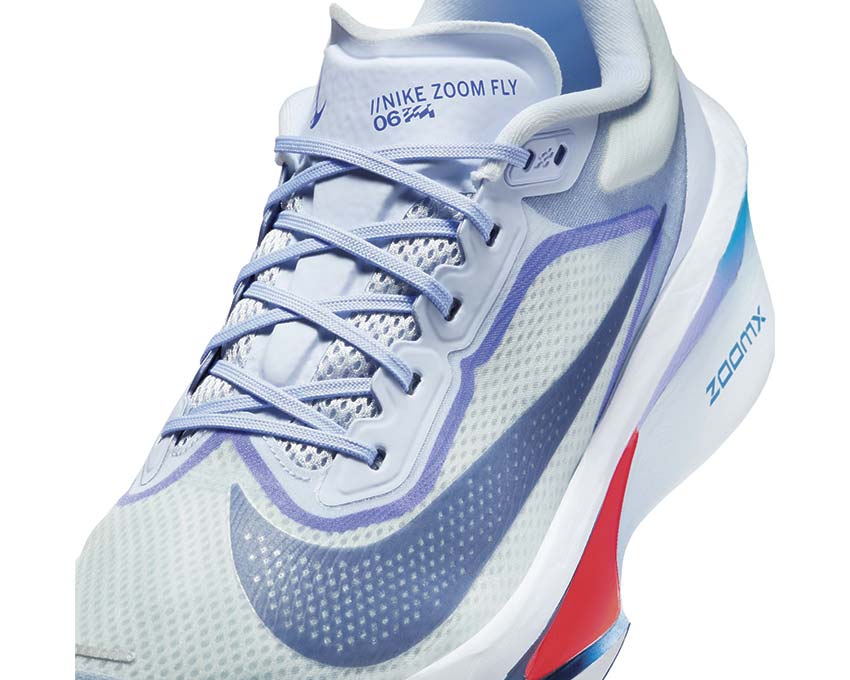 Nike Zoom Fly 6 "Ghost"