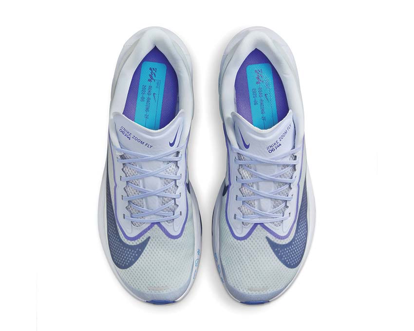 Nike Zoom Fly 6 "Ghost"