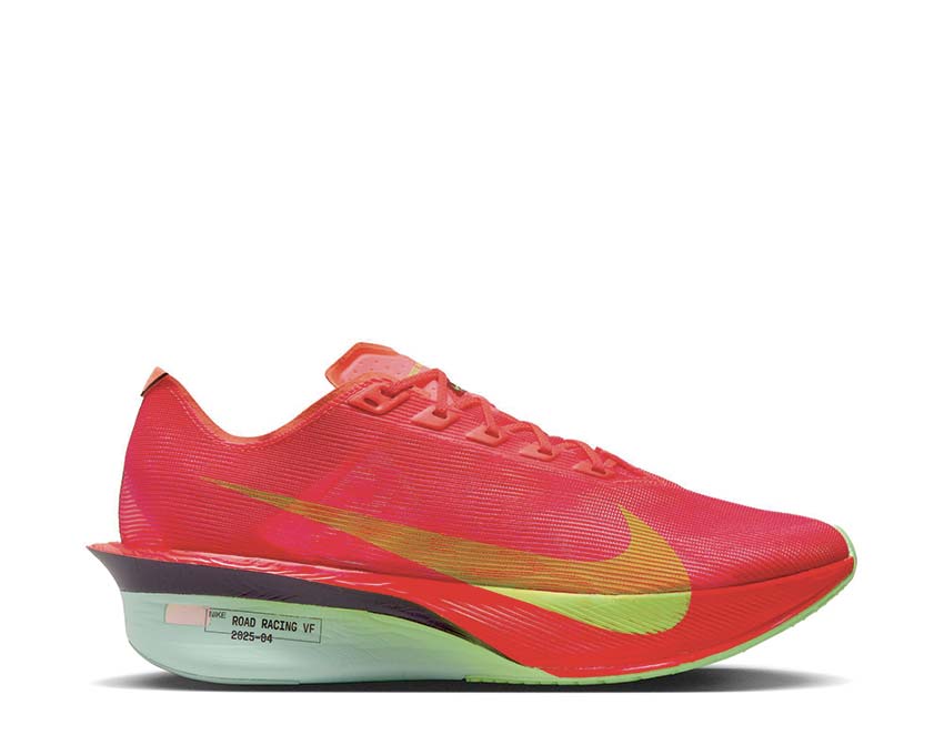 Nike Zoomx Vaporfly Next 4% "Bright Crimson"