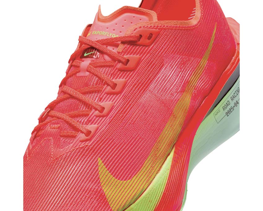 Nike Zoomx Vaporfly Next 4% "Bright Crimson"
