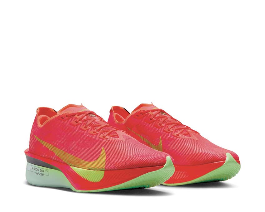 Nike Zoomx Vaporfly Next 4% "Bright Crimson"