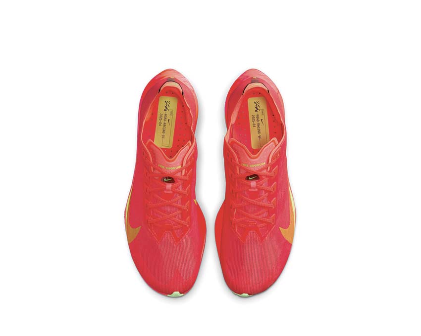 Nike Zoomx Vaporfly Next 4% "Bright Crimson"