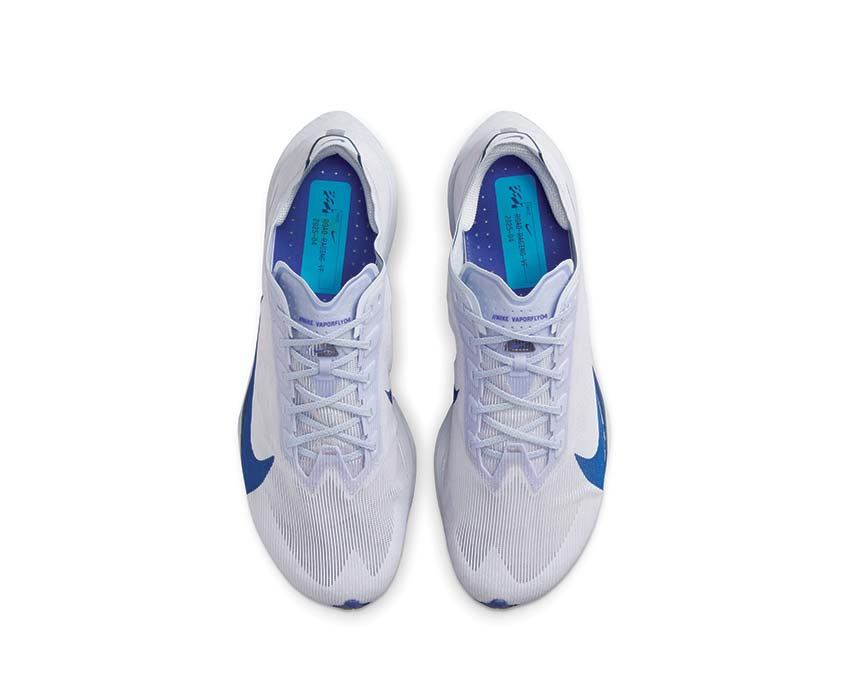 Nike Zoomx Vaporfly Next 4% "Ghost" qq