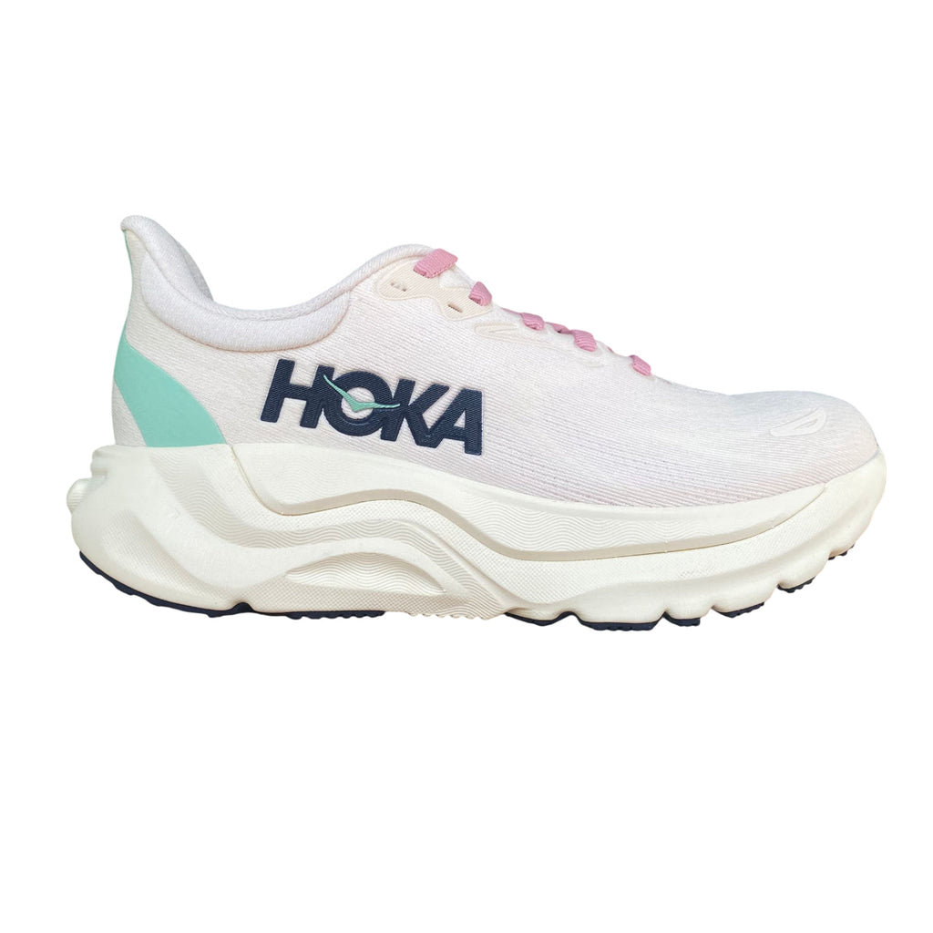 Hoka One One Arahi 8: Scarpe Running Donna Stabilità - 1168691 Rosa Chiaro