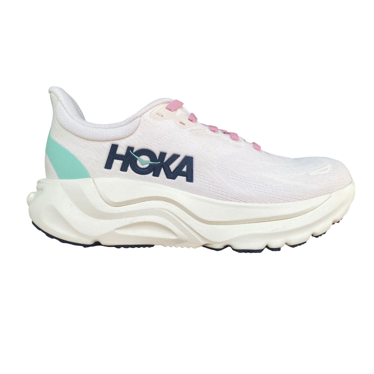 Hoka One One Arahi 8: Scarpe Running Donna Stabilità - 1168691 Rosa Chiaro