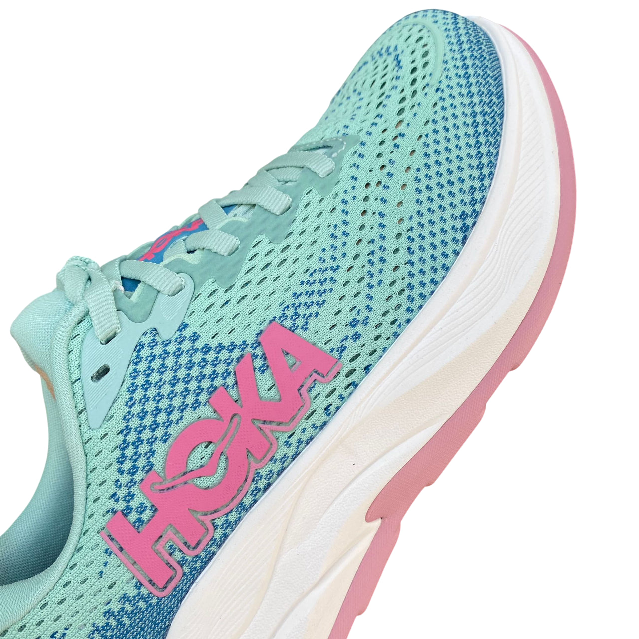 Hoka One One 1155131/JTL | Scarpa Running Donna Rincon 4 Giadeite-Blu