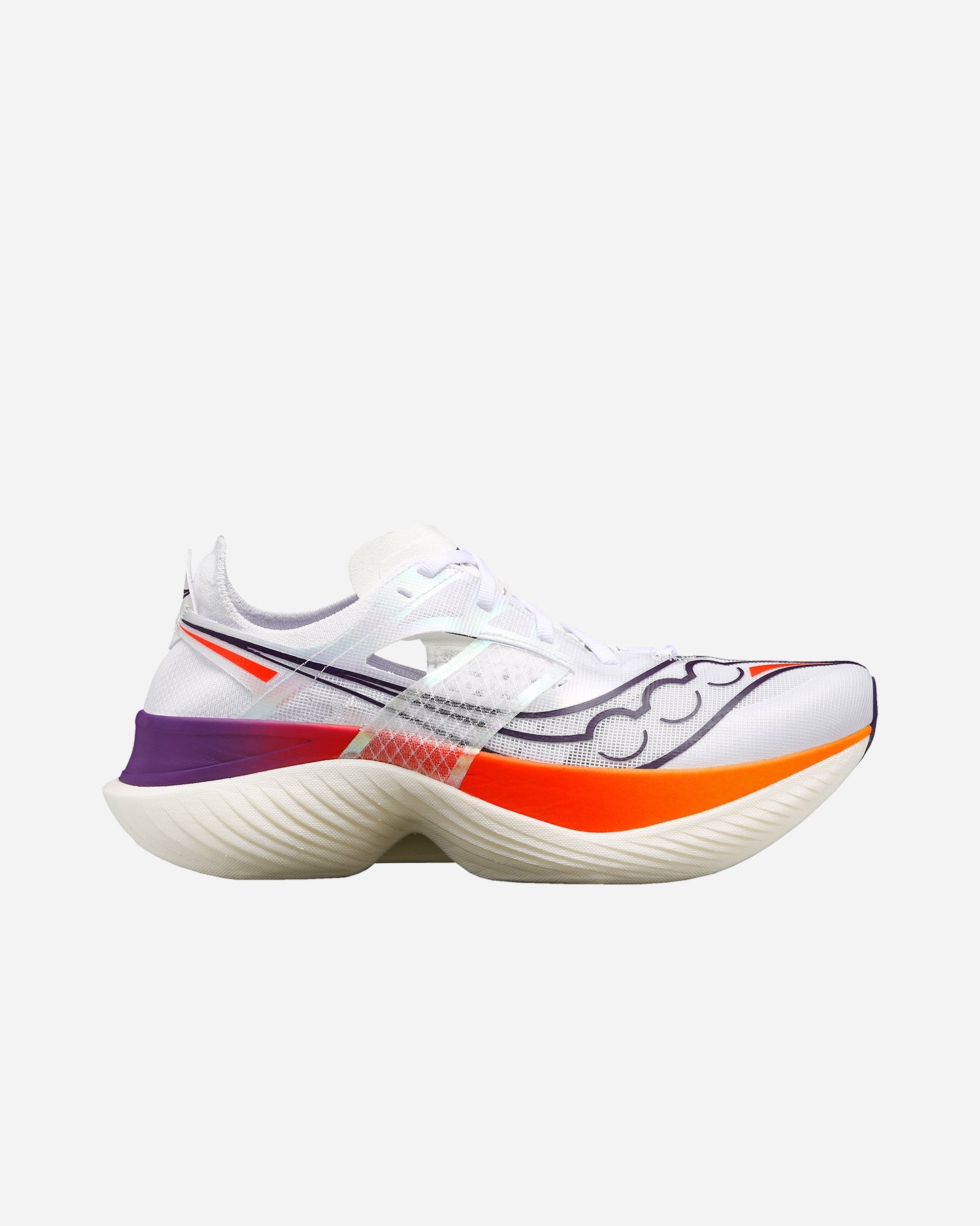 SCARPE RUNNING SAUCONY ENDORPHIN ELITE W