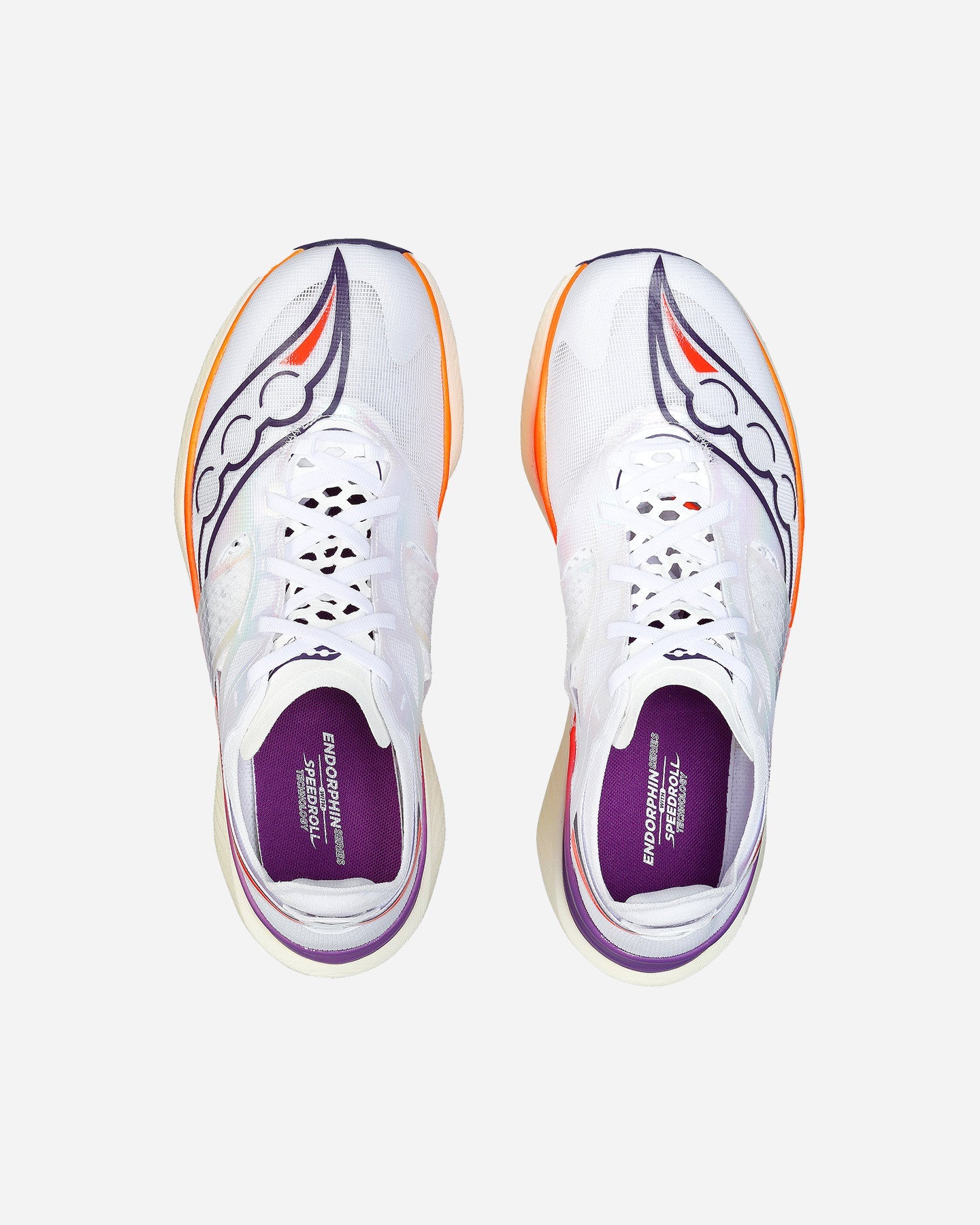 SCARPE RUNNING SAUCONY ENDORPHIN ELITE W