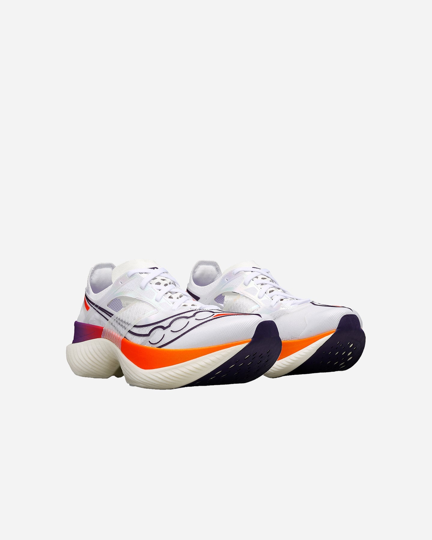 SCARPE RUNNING SAUCONY ENDORPHIN ELITE M