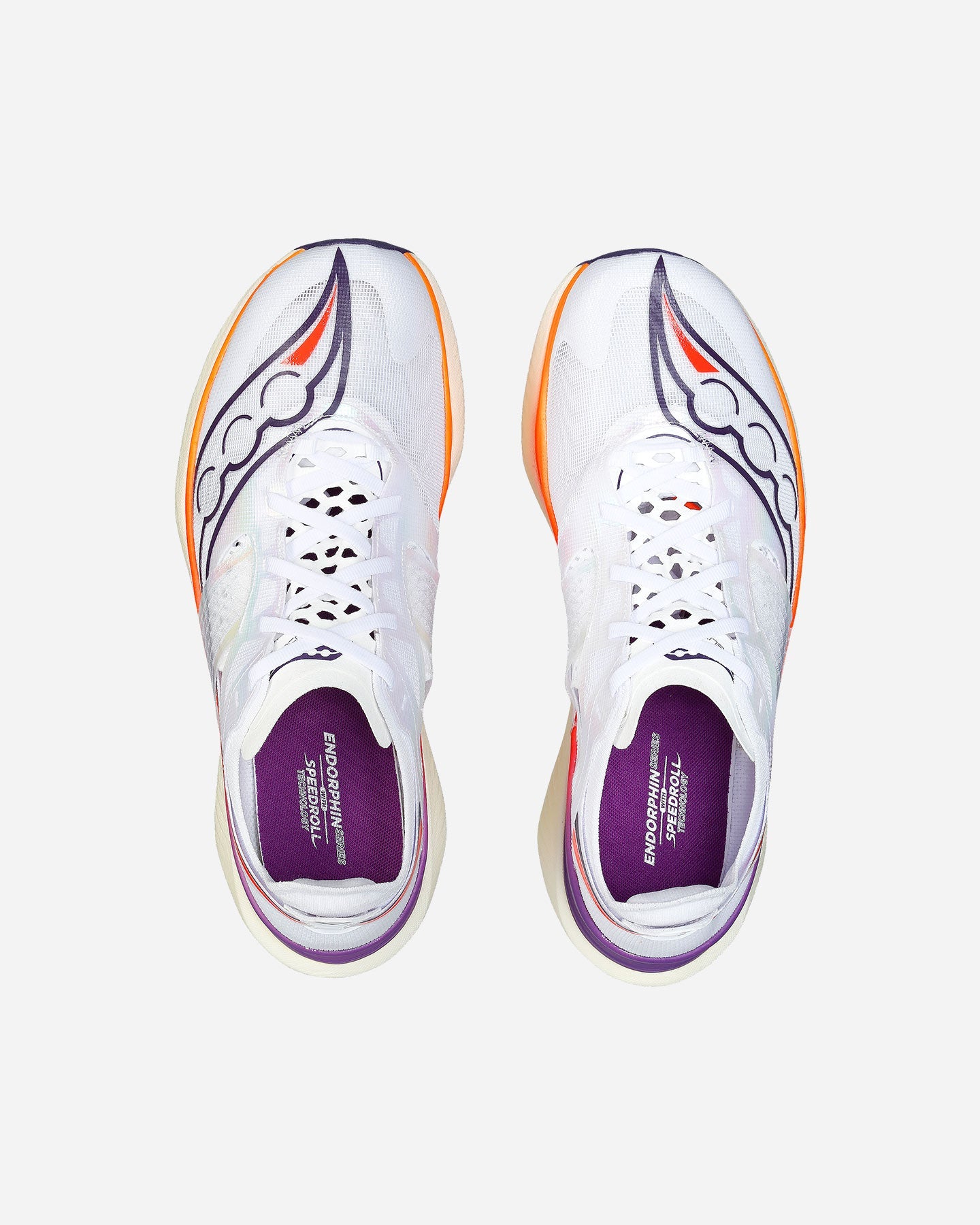 SCARPE RUNNING SAUCONY ENDORPHIN ELITE M