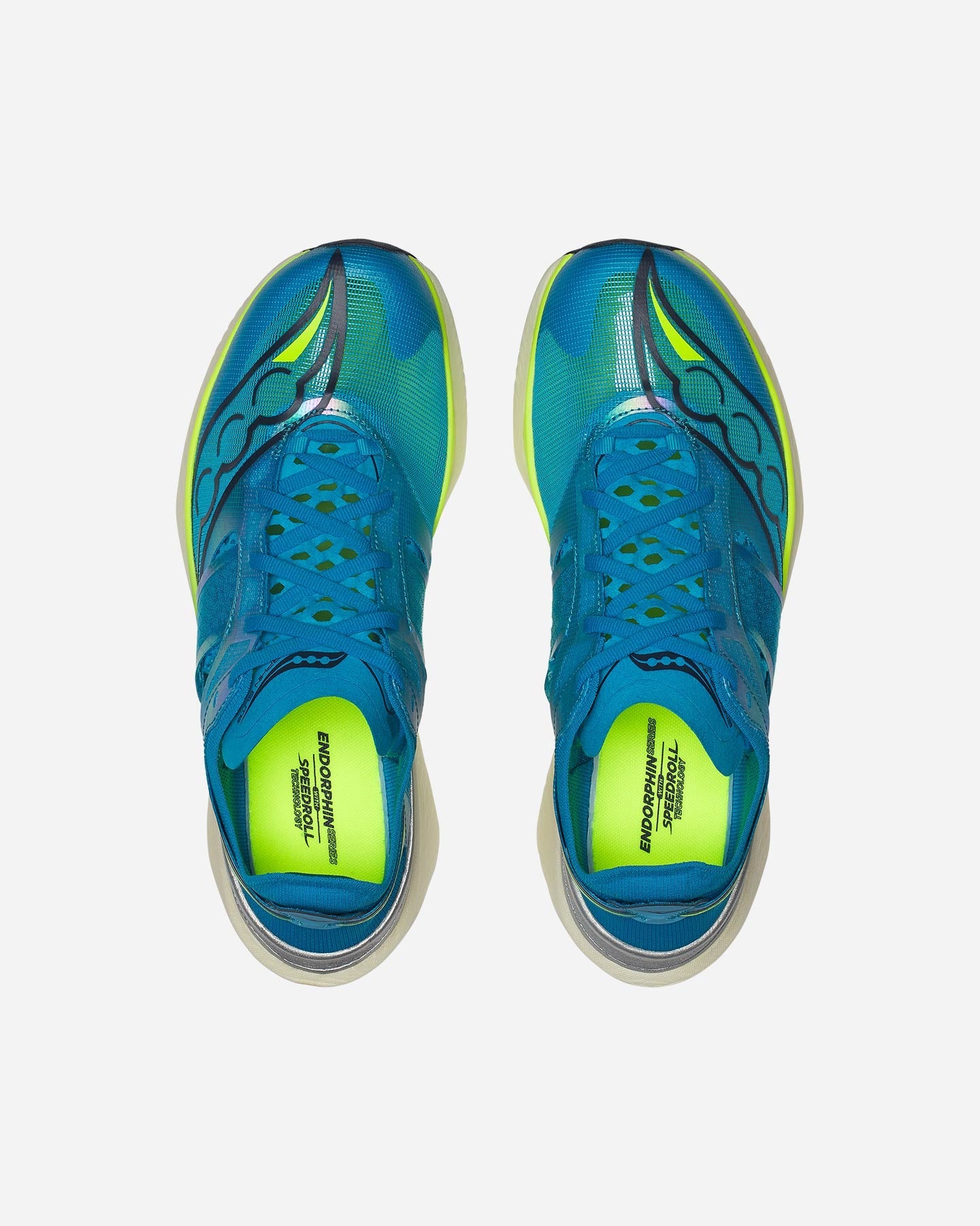 SCARPE RUNNING SAUCONY ENDORPHIN ELITE M