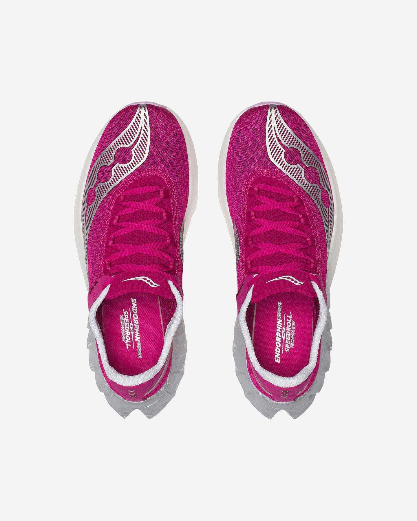 SCARPE RUNNING SAUCONY ENDORPHIN PRO 4 W