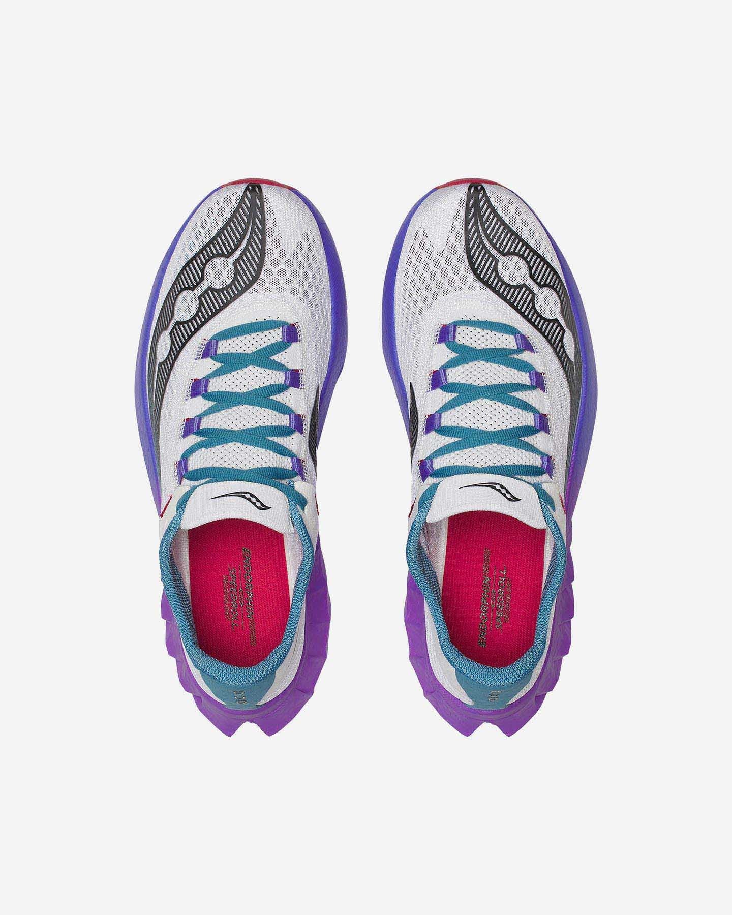 SCARPE RUNNING SAUCONY ENDORPHIN PRO 4 M