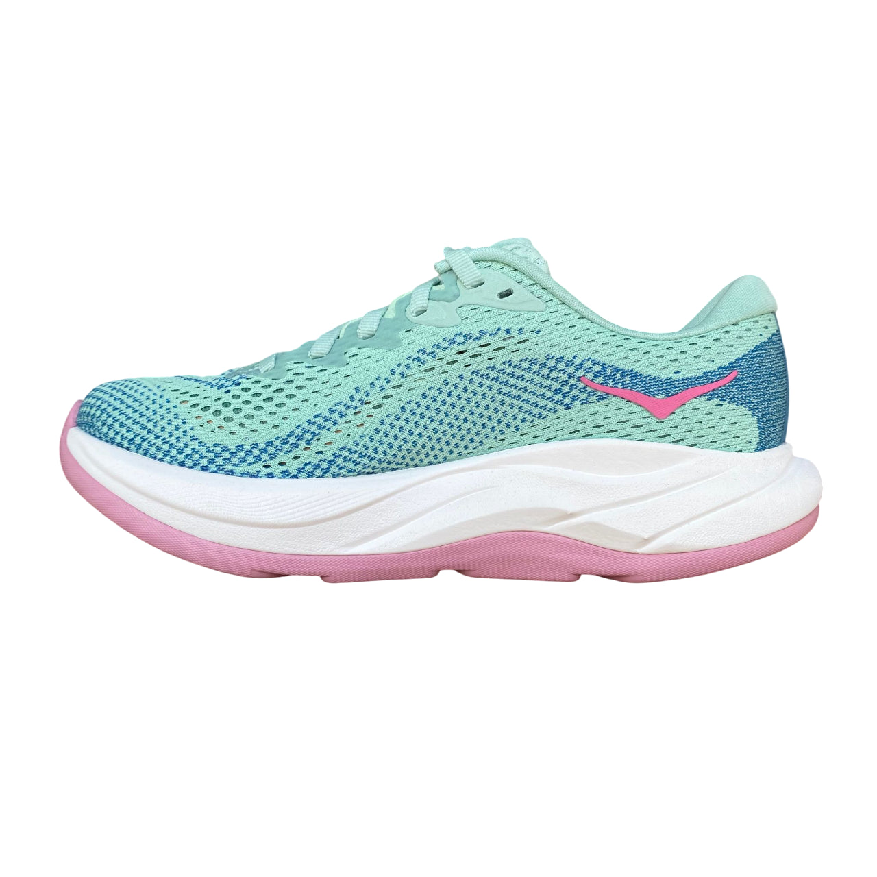 Hoka One One 1155131/JTL | Scarpa Running Donna Rincon 4 Giadeite-Blu