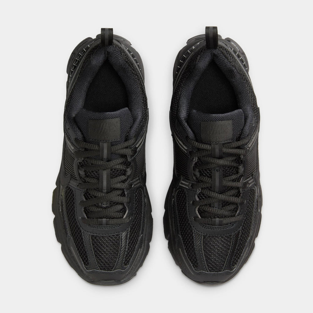 Vomero 5 Grade School Running Shoes (Black/Black)