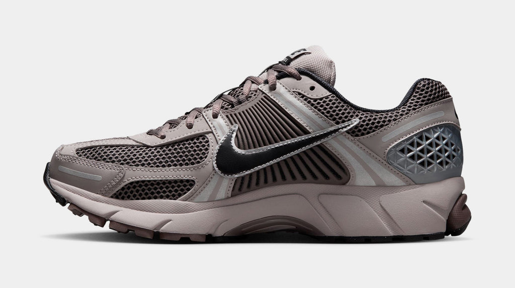 Zoom Vomero 5 Mens Running Shoes (College Grey/Black/Cave Stone)